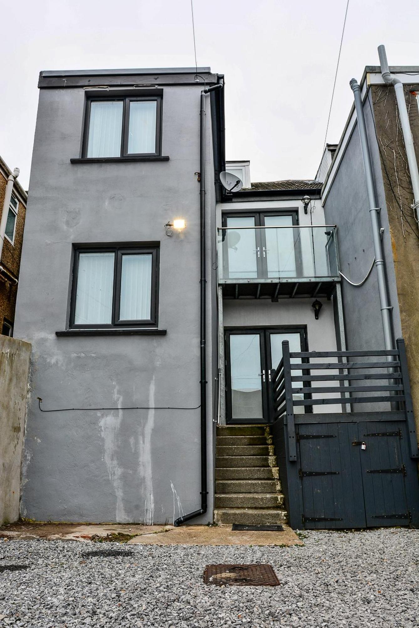 Skyline Hanover 202 Free Parking Swansea Exterior foto